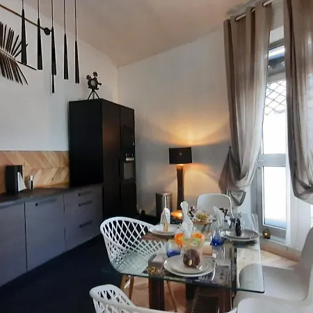 Appartement Loft Ravissant De 60 M2 Nouveau